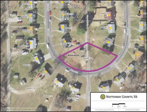 Blackstone Land Development Opportunity