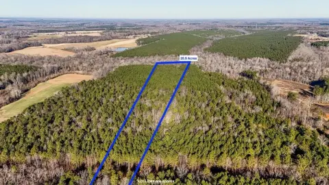 Unrestricted Land in Amelia County