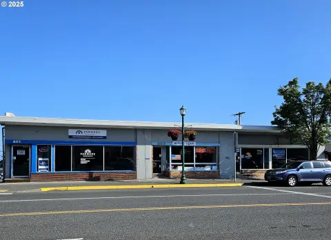 Nine-Unit Mixed-Use Property