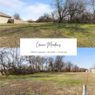Residential Land in Crown Meadows
