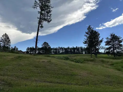 Residential Lot with Expansive Views