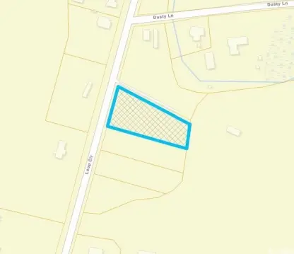 Acre Lot Near North Myrtle