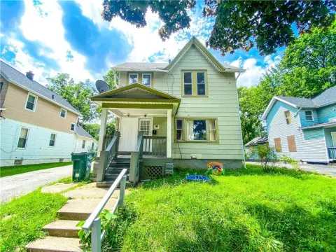 Spacious Rochester Duplex For Sale