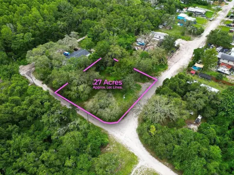 Residential Land in New Port Richey