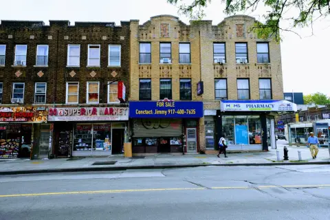 Crown Heights Mixed-Use Investment Property