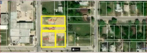 Development Opportunity Near Historic Southside