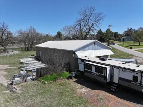 Luther Warehouse with New Interior