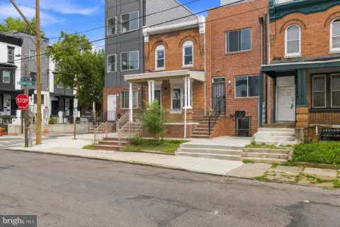 Renovated Two-Unit Duplex