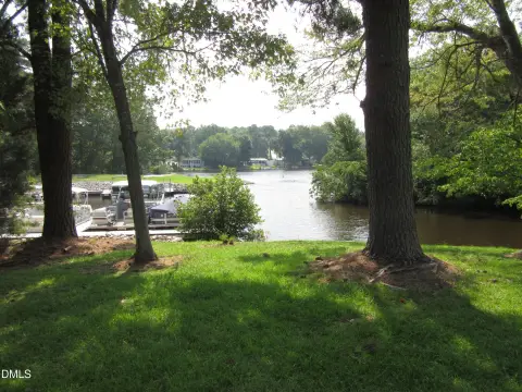 Waterfront Land Lot