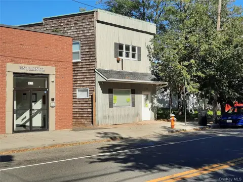 Affordable Office Building on Main