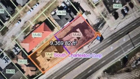 South Charleston Corner Lot Opportunity