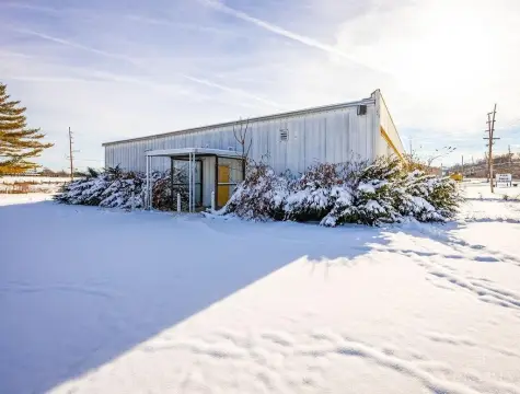 Riverfront Land in Hamilton, OH