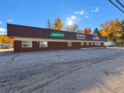 Retail Building on Route 16