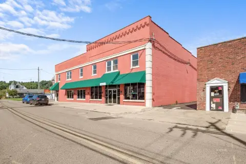 Two-Story Commercial Building