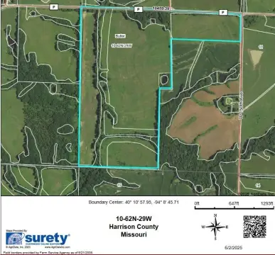 98 Acre Combination Farm