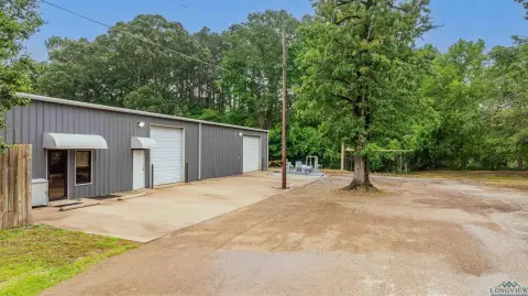Versatile Commercial Property in Longview