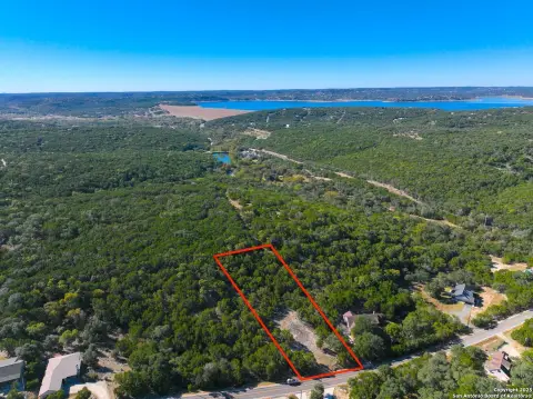 Canyon Lake Land For Sale