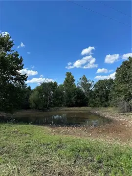 Bartlesville Land with Pond