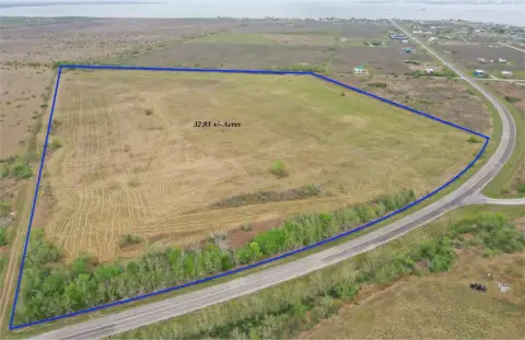 Unrestricted Land Near Alamo Beach