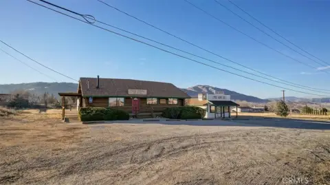 Unique Commercial Property in Tehachapi