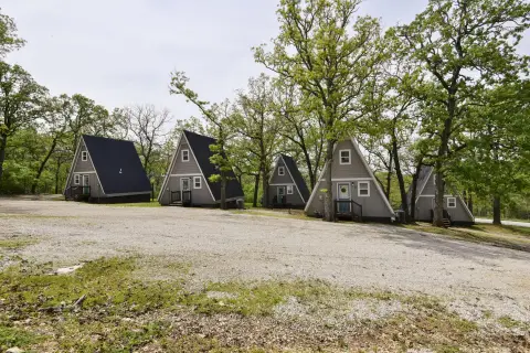 Five-Cabin Short-Term Rental Property