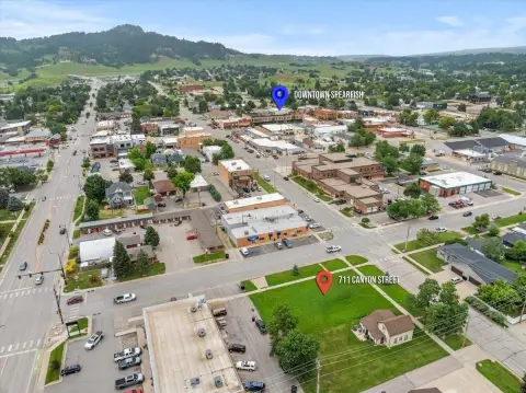 Commercial Land in Downtown Spearfish