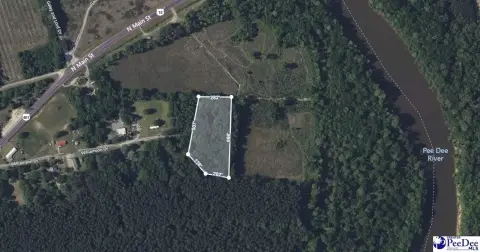 Society Hill Acreage For Sale