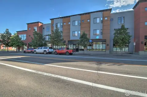 Boulder Commercial Condo For Sale