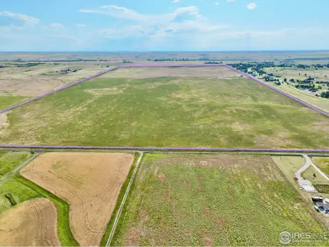 Expansive Land Near Antelope Hills