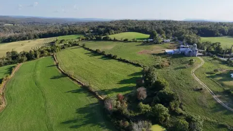 138.4 Acres Farm in Pleasant Valley