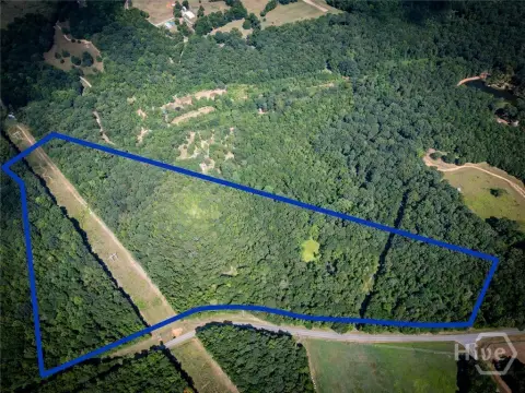 39+ Acre Lot in Danielsville