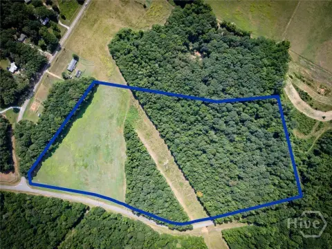 27 Acres in Danielsville, GA