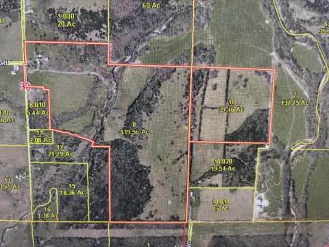 100 Acre Land in Buffalo