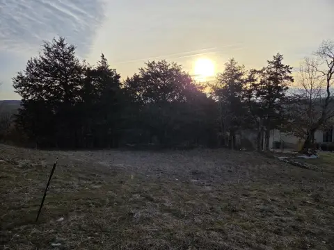 Ozark Mountain View Building Lot