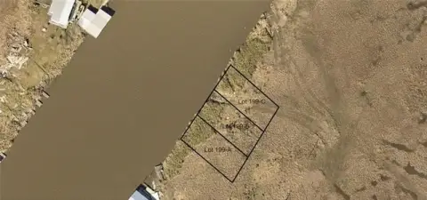 Waterfront Land in Akers, LA