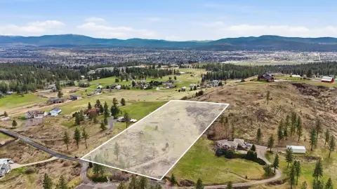 Spokane 5-Acre Land Parcel