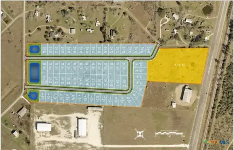 Prime Development Land in Victoria, TX