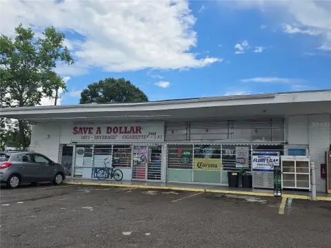 St. Petersburg Retail Opportunity