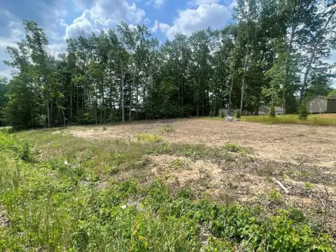 Cleared Lot in Sunset Ridge