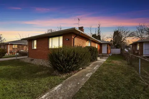 All-Brick Duplex with Rental Potential