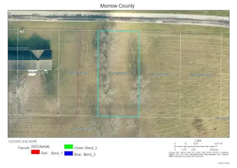 Land in Mount Gilead, OH