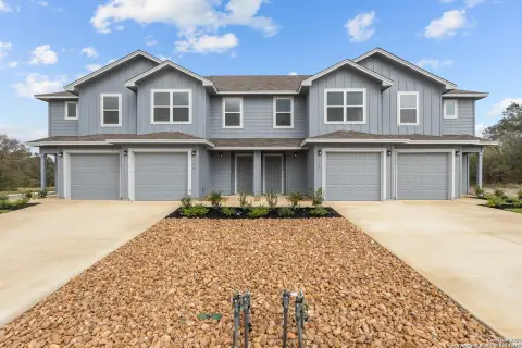 Spacious Fourplex in San Antonio