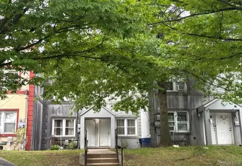Colonial Duplex with Eat-In Kitchen