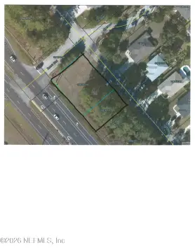 Permitted Commercial Land Site