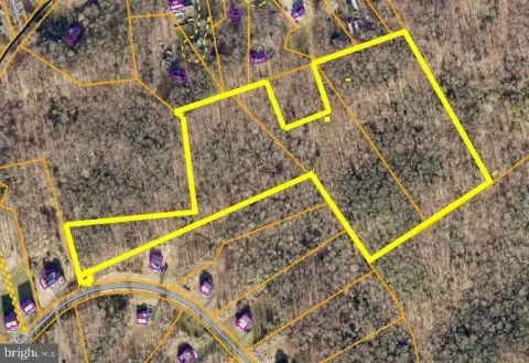 Stafford Acreage with Subdivision Potential
