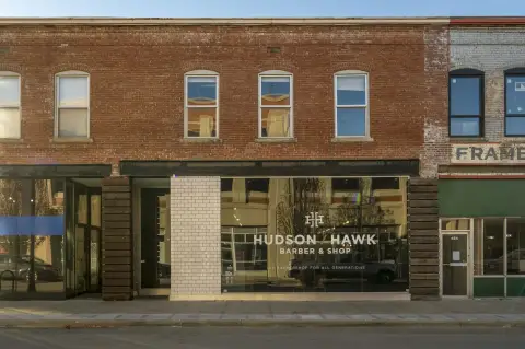 Updated Downtown Springfield Retail/Office Building