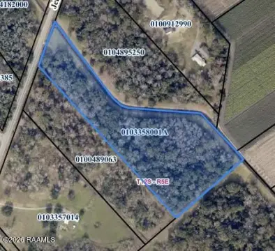 New Iberia Land Opportunity