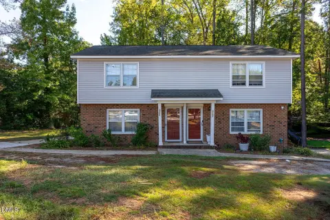 Duplex with Covered Porch
