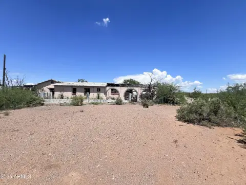 Land with Mountain Views