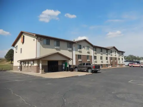 Updated 58-Room Hotel